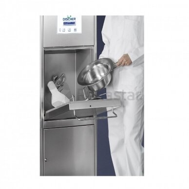 BEDPAN WASHER DISHER PICCOLO