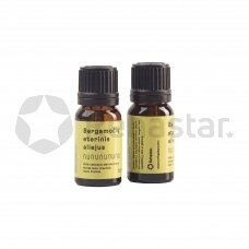 Essential oil of bergamot Rehastar 10 ml