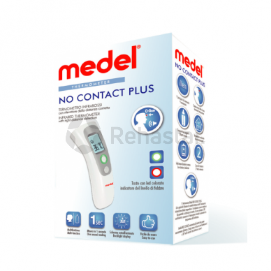 Contactless Infrared Thermometer Medel