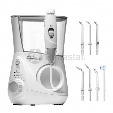 White Ultra Professional Water Flosser WP-660