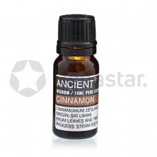 Cinnamon essential oil 10 ml