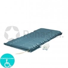 Mattress with compressor for the prevention and treatment of bedsores VCM502