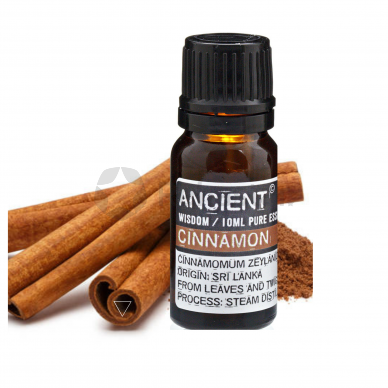 Cinnamon essential oil 10 ml