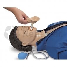 CPR pilno ūgio gaivinimo manekenas