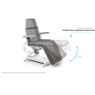 Multifunctional chair for blood sampling and procedures HEMO 2