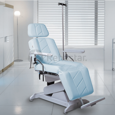 LEMI MED multifunctional blood sampling and treatment chair