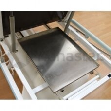 X-ray cartridge holder for JWZ trolley