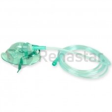 Oxygen mask with tube for children GIMA