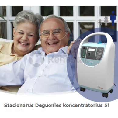Deguonies koncentratorius S5