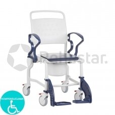 Rebotec BONN Toilet Wheelchair