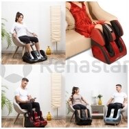 Elektriniai pėdų masažuokliai arba pagalba sau per 20 minučių