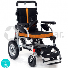 Invalīdu elektriskais ratiņkrēsls  MOVING STAR 601