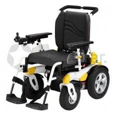 Wheelchair TITAN SILLA ELECTRICA 75AH