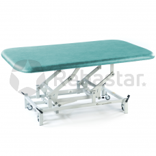 Electric therapeutic table for rehabilitation