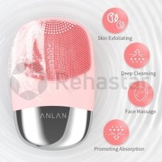 ANLAN Mini Electric Facial Cleansing Brush