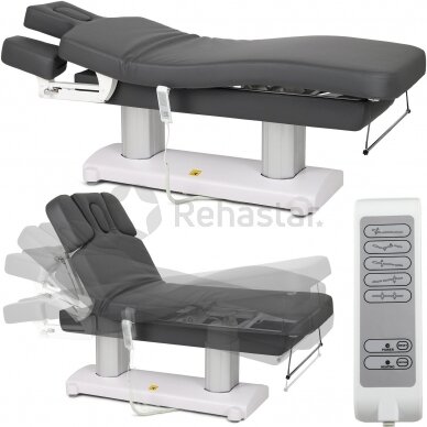 Elektrinis masažo stalas Gemini Flex