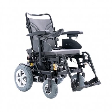 Электрическая инвалидная коляска 1018
