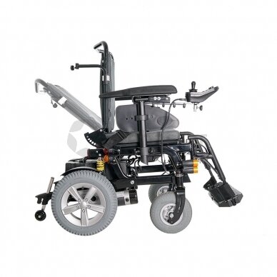 Elektriskais invalīdu ratiņkrēsls 1018
