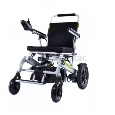 Elektrinis Neįgaliojo Vežimėlis Airwheel
