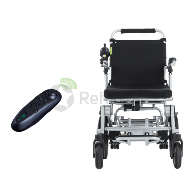 Elektriskais invalīdu ratiņkrēsls Airwheel