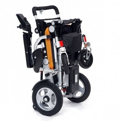 Neįgaliojo elektrinis vežimėlis MOVING STAR 601