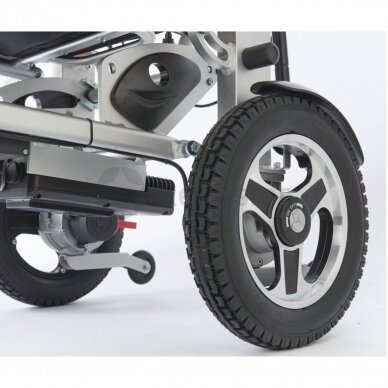 Neįgaliojo elektrinis vežimėlis MOVING STAR 601