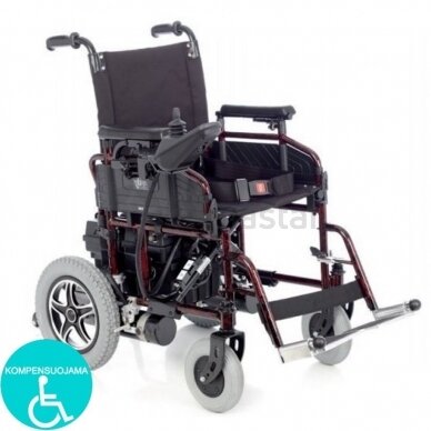 Elektrinis neįgaliojo vežimėlis VESTA