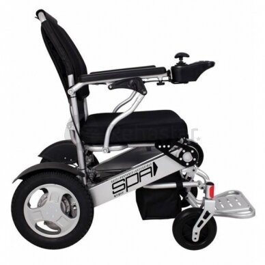 Neįgaliojo elektrinis sulankstomas vežimėlis SPA