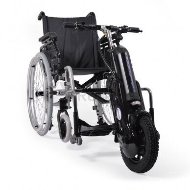 Elektrinis vežimėlio varytuvas TRAIN-OX 2
