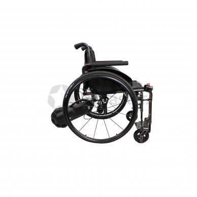 Elektrinis vežimėlio varytuvas WAY