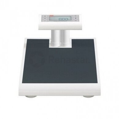 Electronic short column weighing scale | ADE