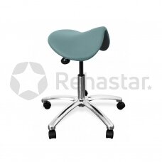 Medical saddle stool JDT 1