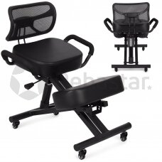 Ergonomic rehabilitation kneeling chair ERGO Pro