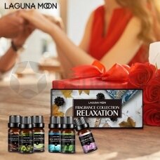 Essential Oil Kit Lagunamoon Relaxation
