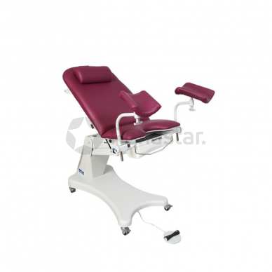Gynecological chair ELANSA