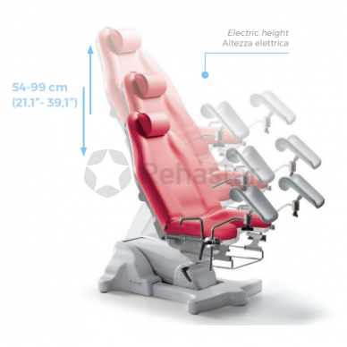 Gynecological chair GYNO PLUS