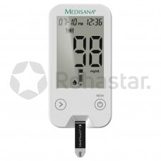 Blood glucose meter Medisana MediTouch 2