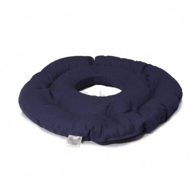 Подушка из гречневой лузги при пролежнях таза (тазовое колесо)