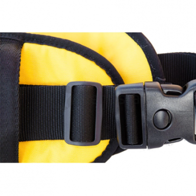 HERCOLINO patient lifting and transfer belt