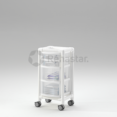 Hygiene and care trolley KTW 100