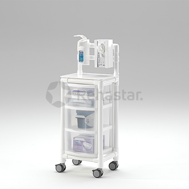 Hygiene and care trolley KTW 100 HS