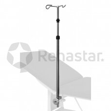 Automatic locking infusion stand for ELITE, ELANSA chairs