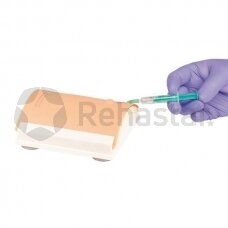 Intradermal injection trainer