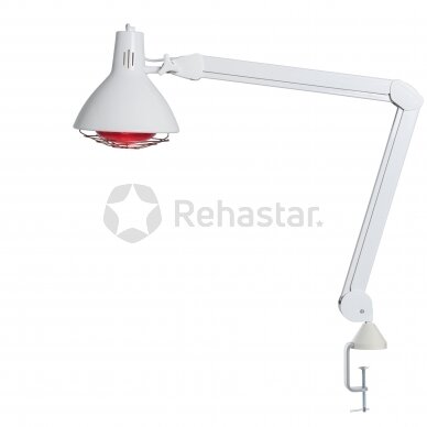 Infrared examination lamp Infra  Plus with timer
