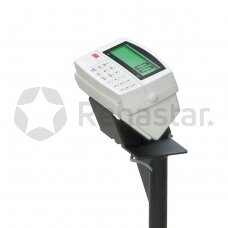 Approved wheelchair scale with column | ADE