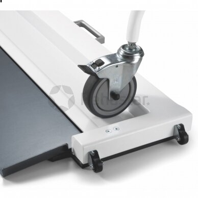 Approved electronic bed weighing scale ADE