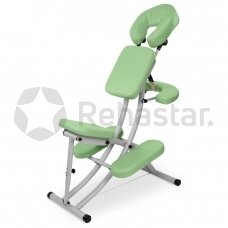 Portable Massage Chair OFFICE-REH ALUMINUM