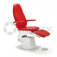 Chair for pedicure and podiatry PODO BASIC