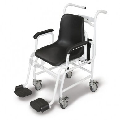 KERN MCC svarstyklės vežimėlis sėdinčiam pacientui