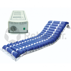 Variable pressure mattress for the prevention and treatment of bedsores T01